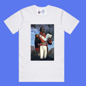 General Toussaint Louverture Heritage T-Shirt™